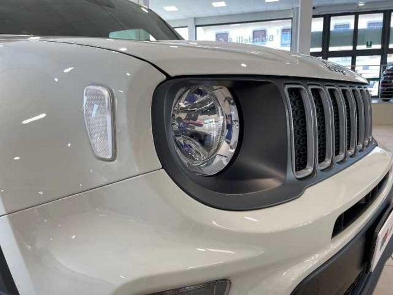 Jeep Renegade 2019 1.5 turbo t4 mhev Limited 2wd 130cv dct