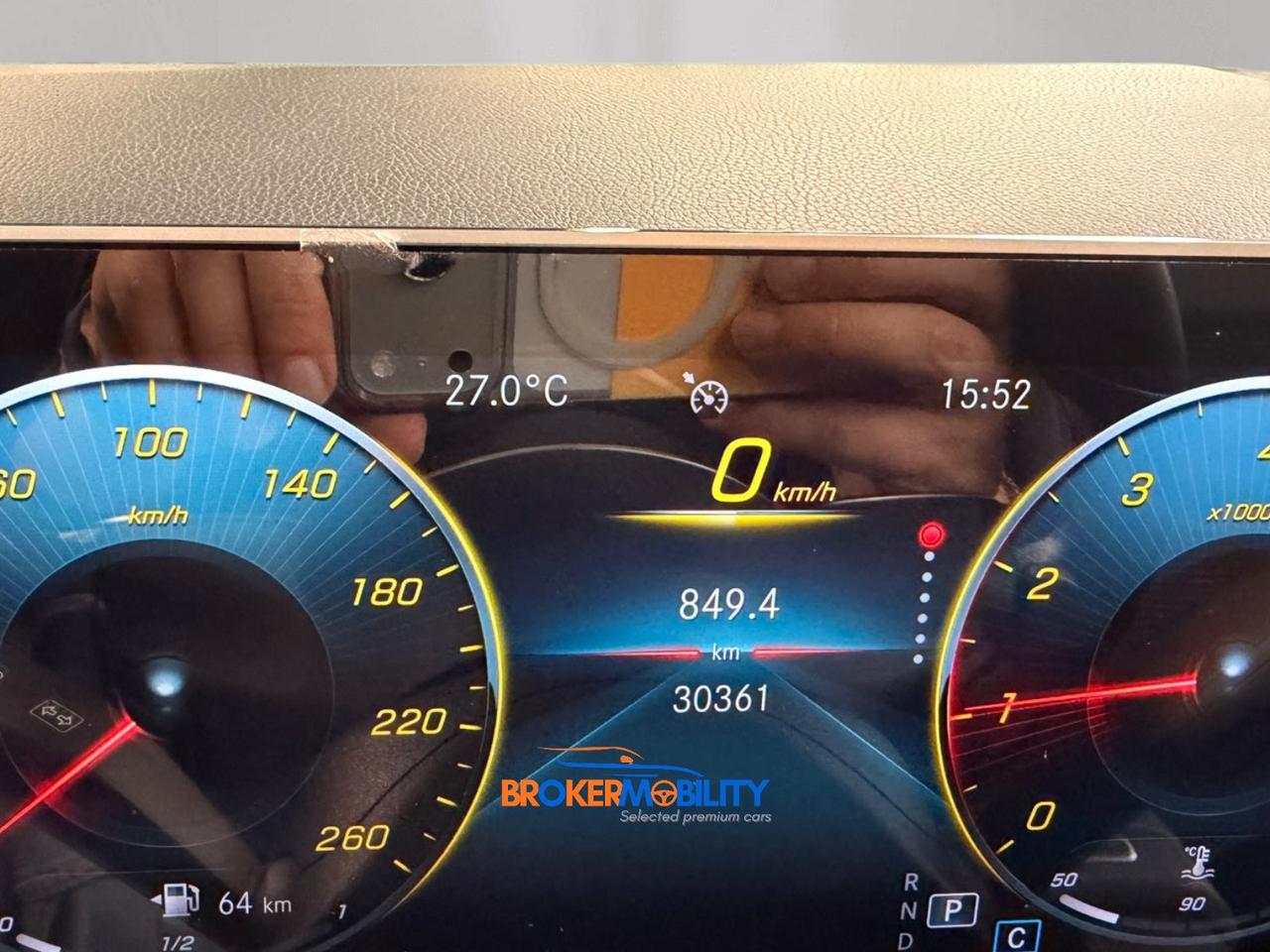 Mercedes-Benz B 180 Sport auto