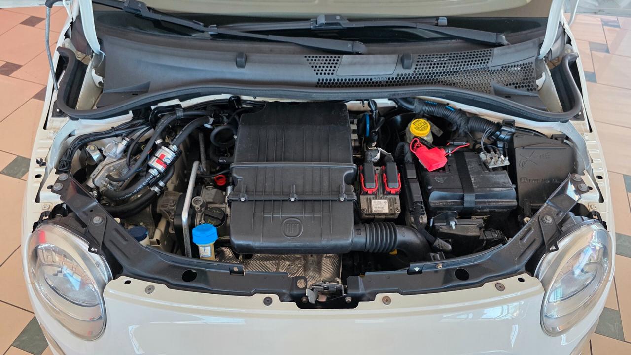 Fiat 500 1.2 EasyPower Lounge