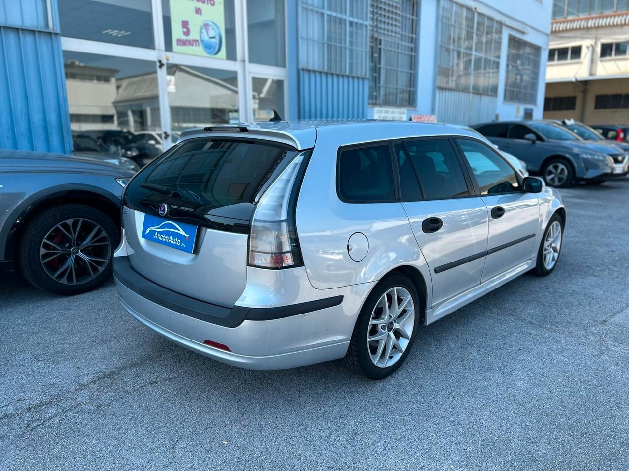Saab 9-3 Sport SW 1.9 TiD 2007