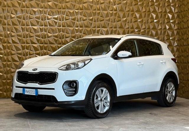 Kia Sportage 1.7 CRDI 2WD Cool
