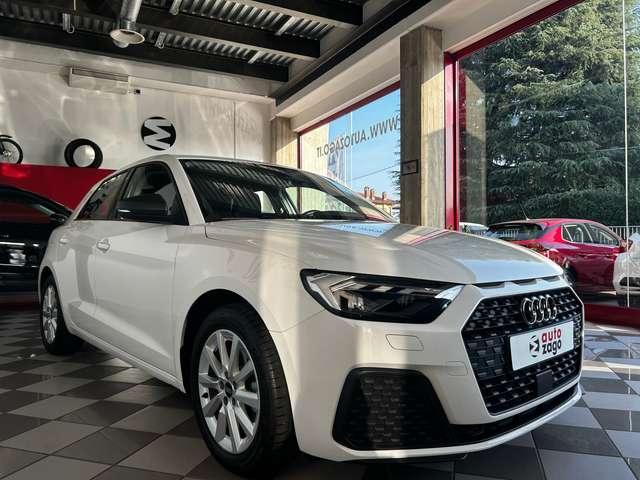 Audi A1 Sportback 30 1.0 tfsi Admired Advanced 110cv