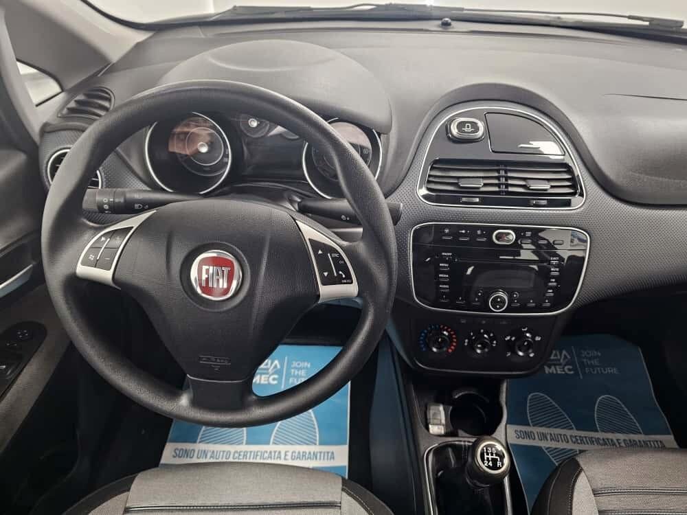 Fiat Punto Evo 1.4 5 porte Dynamic GPL - Solo 22 Mila km.