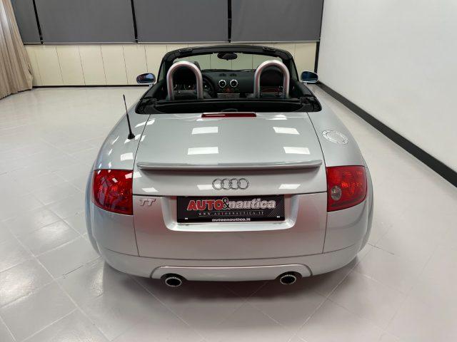 AUDI TT Roadster 1.8 T 20V 225 CV cat quattro - ASI