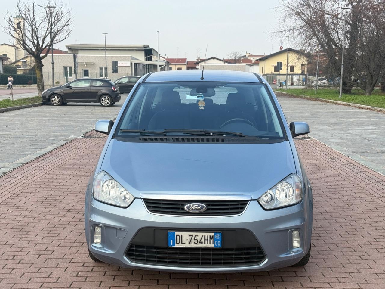 Ford C-Max Titanium
