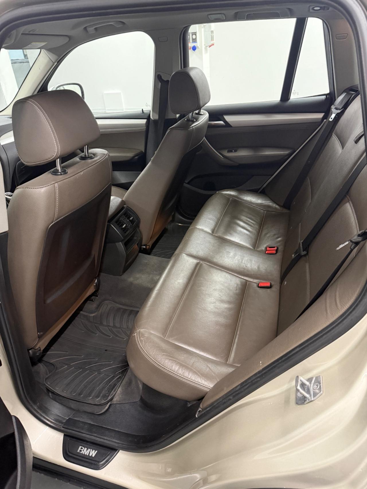 Bmw X3 xDrive20d Futura