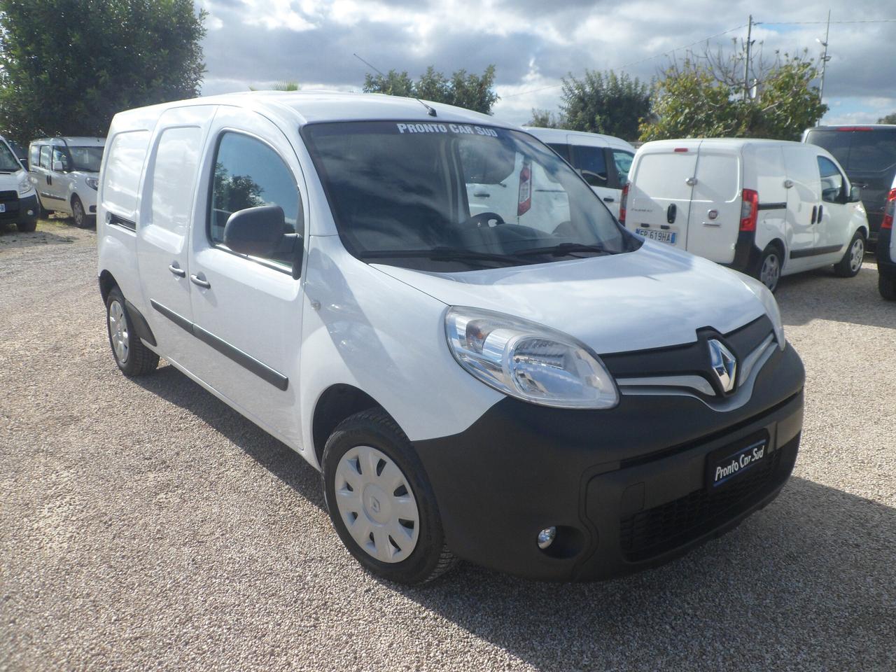 Renault Kangoo furgone maxi coibentato 3 posti
