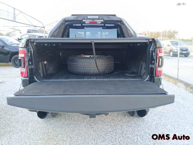 DODGE RAM MILITEM MAGNUM 5.7 GPL V8 Laramie N1