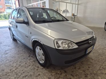Opel Corsa 1.2 75 CV 5 PORTE POCHI KM ORIGINALI