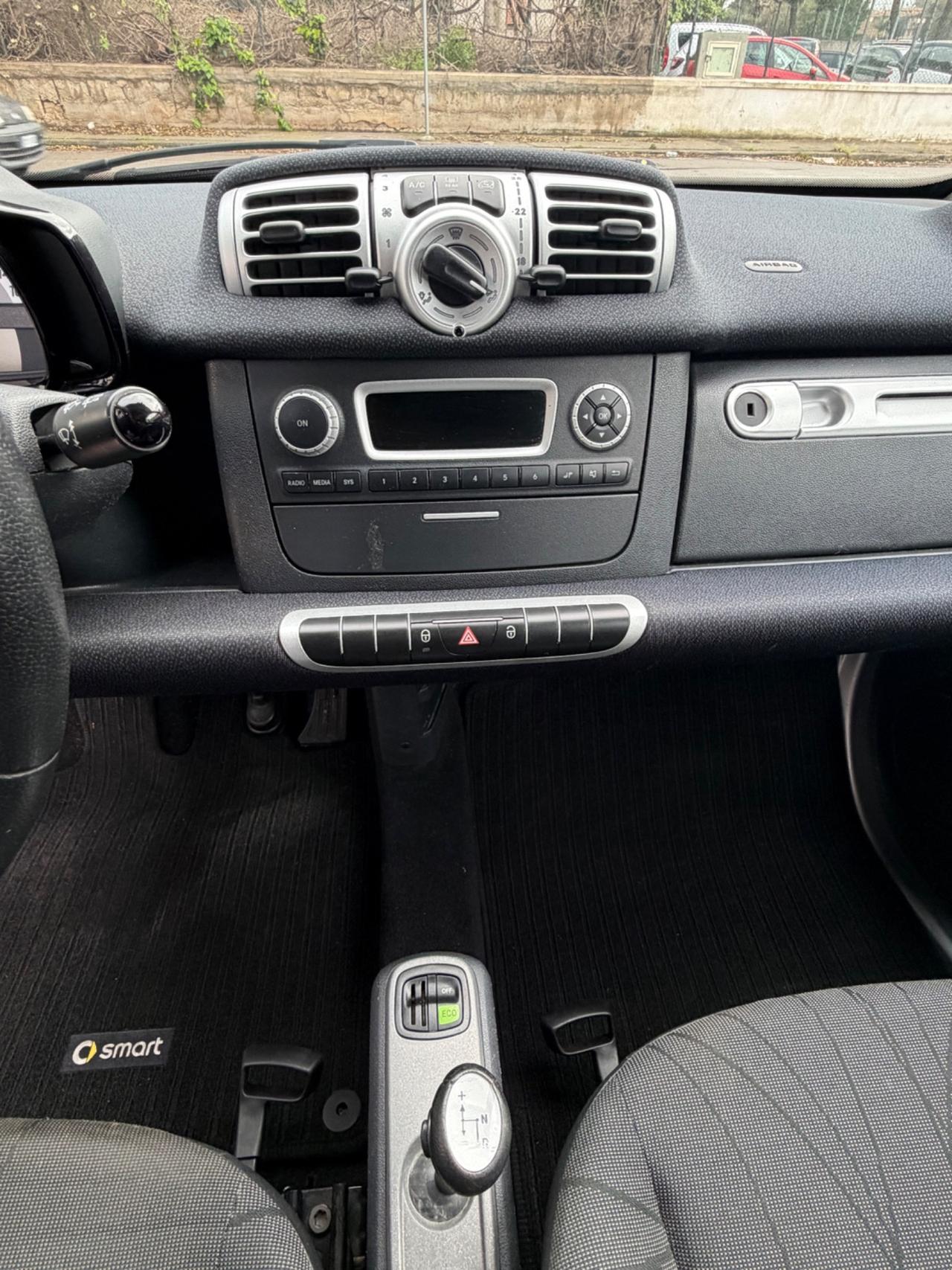 Smart ForTwo 1.0 70cv MHD