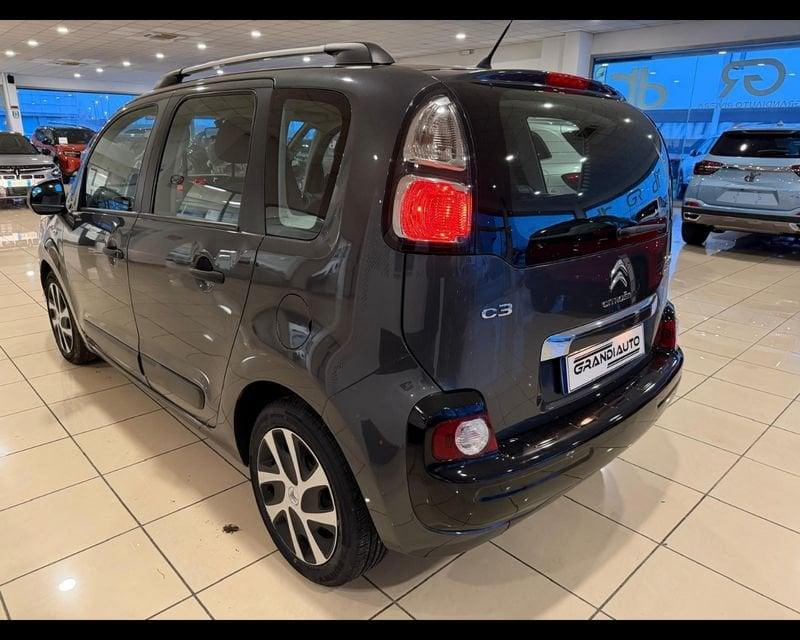 Citroën C3 Picasso 1.4 vti Exclusive FL
