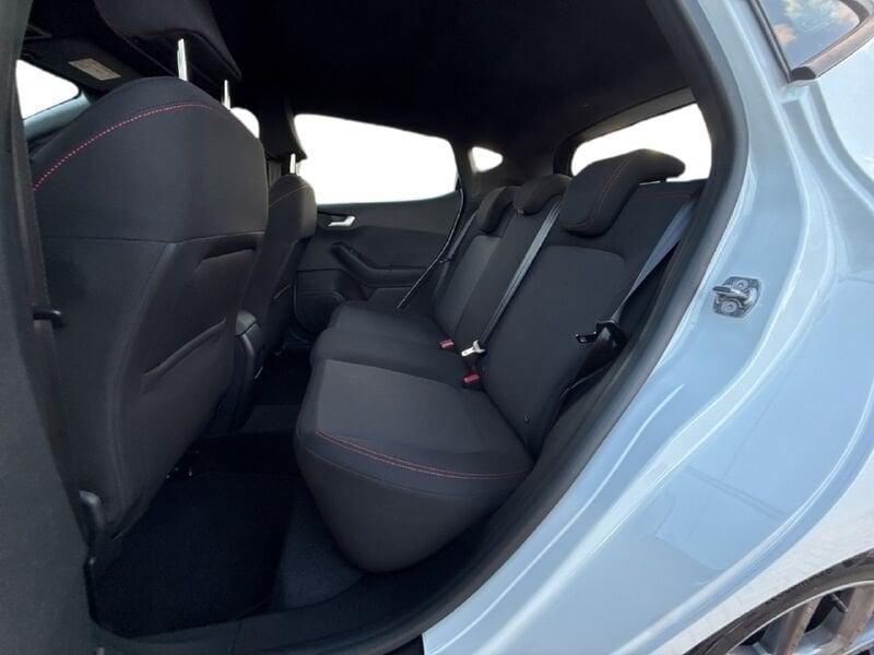 Ford Fiesta Fiesta 1.0 Ecoboost Hybrid 125 CV 5 porte ST-Line