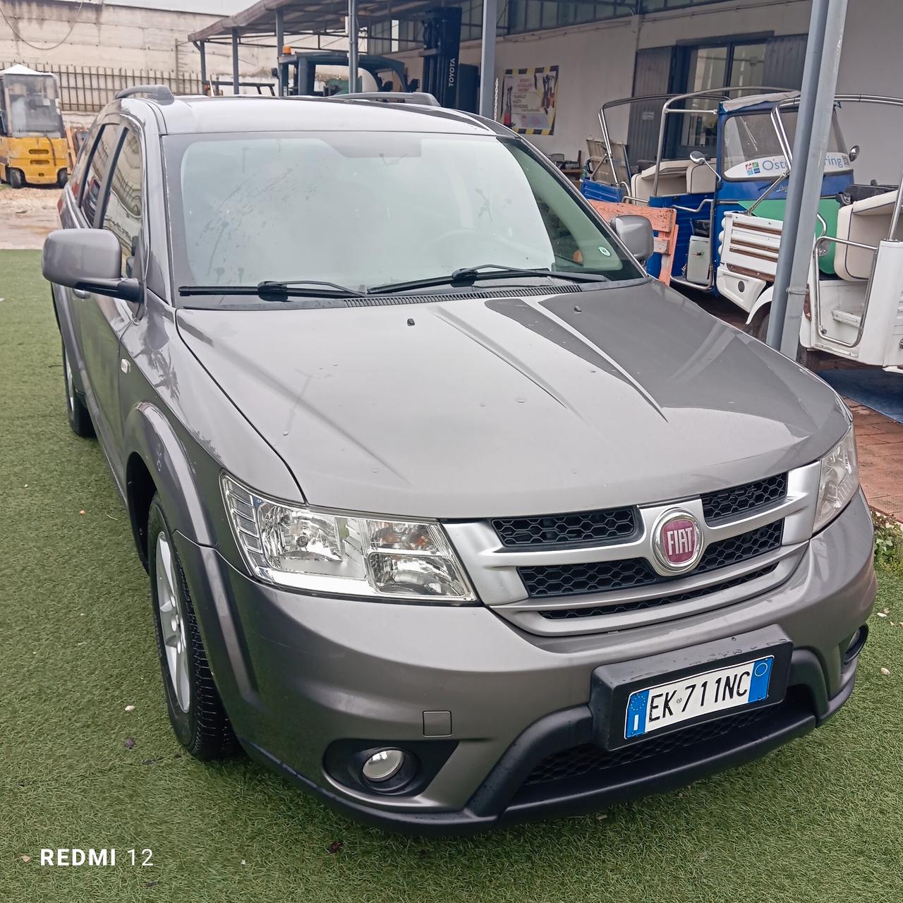 Fiat Freemont 2.0 Multijet 140 CV