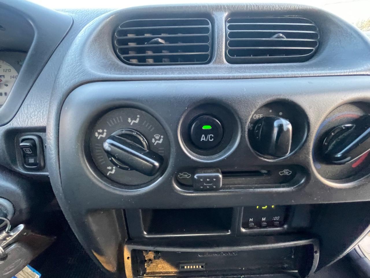 Daihatsu Terios 1.3i 16V cat 4WD CX