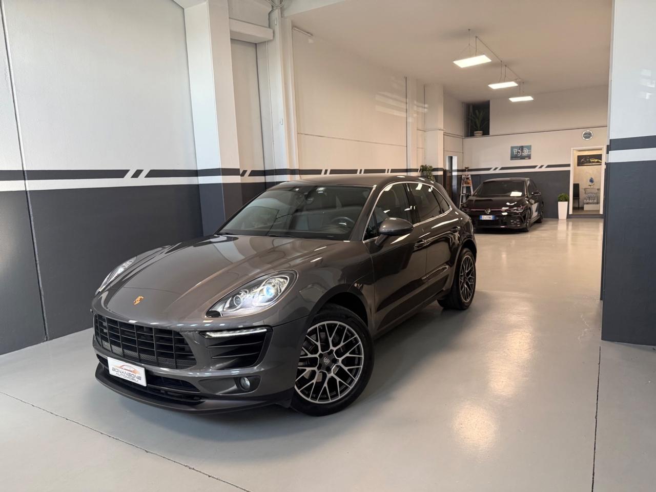 Porsche Macan 2.0 252cv Unico Proprietario
