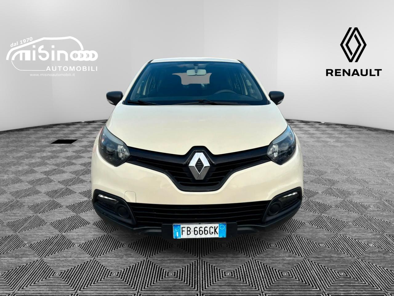 Renault Captur 1.5 dCi 8V 110 CV Start&Stop Intens