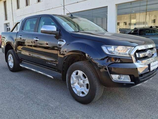 Ford Ranger Ranger 2.2 tdci Limited 160cv auto 18500+IVA