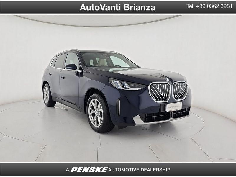 BMW X3 X3 xdrive20d 48V Business