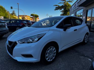 Nissan Micra 1.2 12V 5 porte Comfort