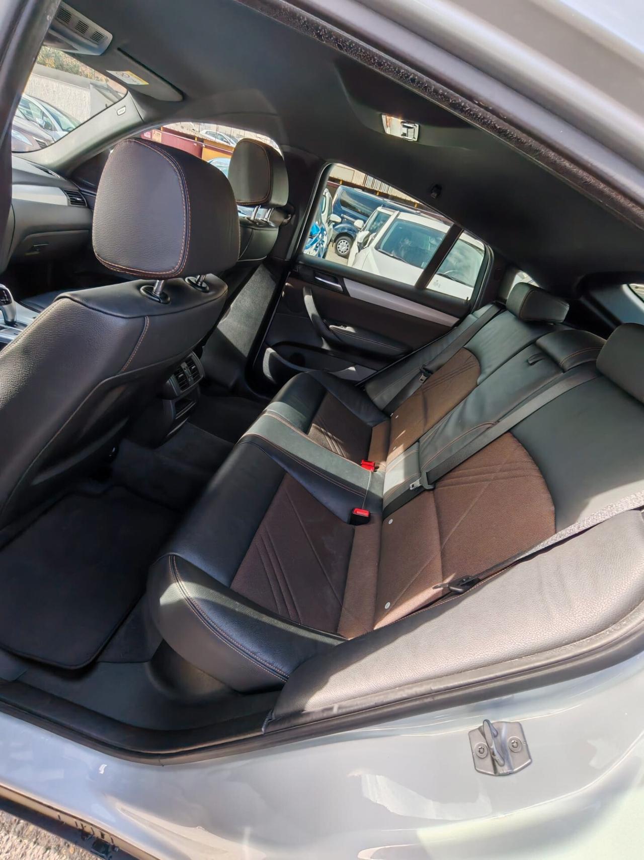 Bmw X4 xDrive20d xLine Auto