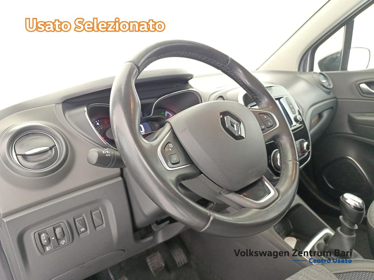 Renault Captur 1.5 dci sport edition 110cv