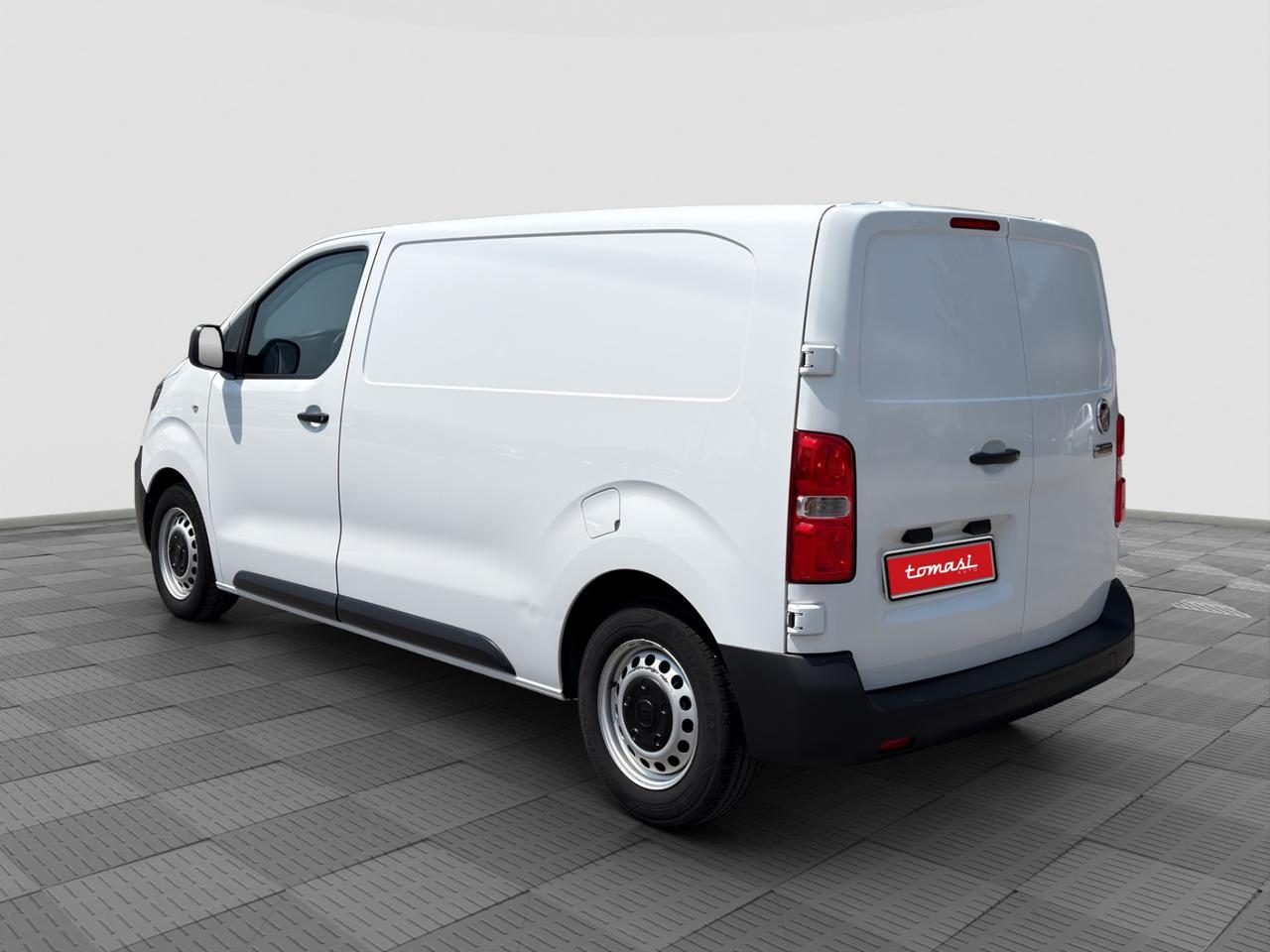 FIAT Scudo (2021-->) Scudo 1.5 BlueHDi 120CV PL-TN Furgone