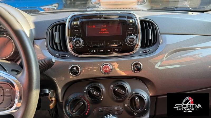 FIAT 500 500 1.2 S ALLESTIMENTO ABARTH