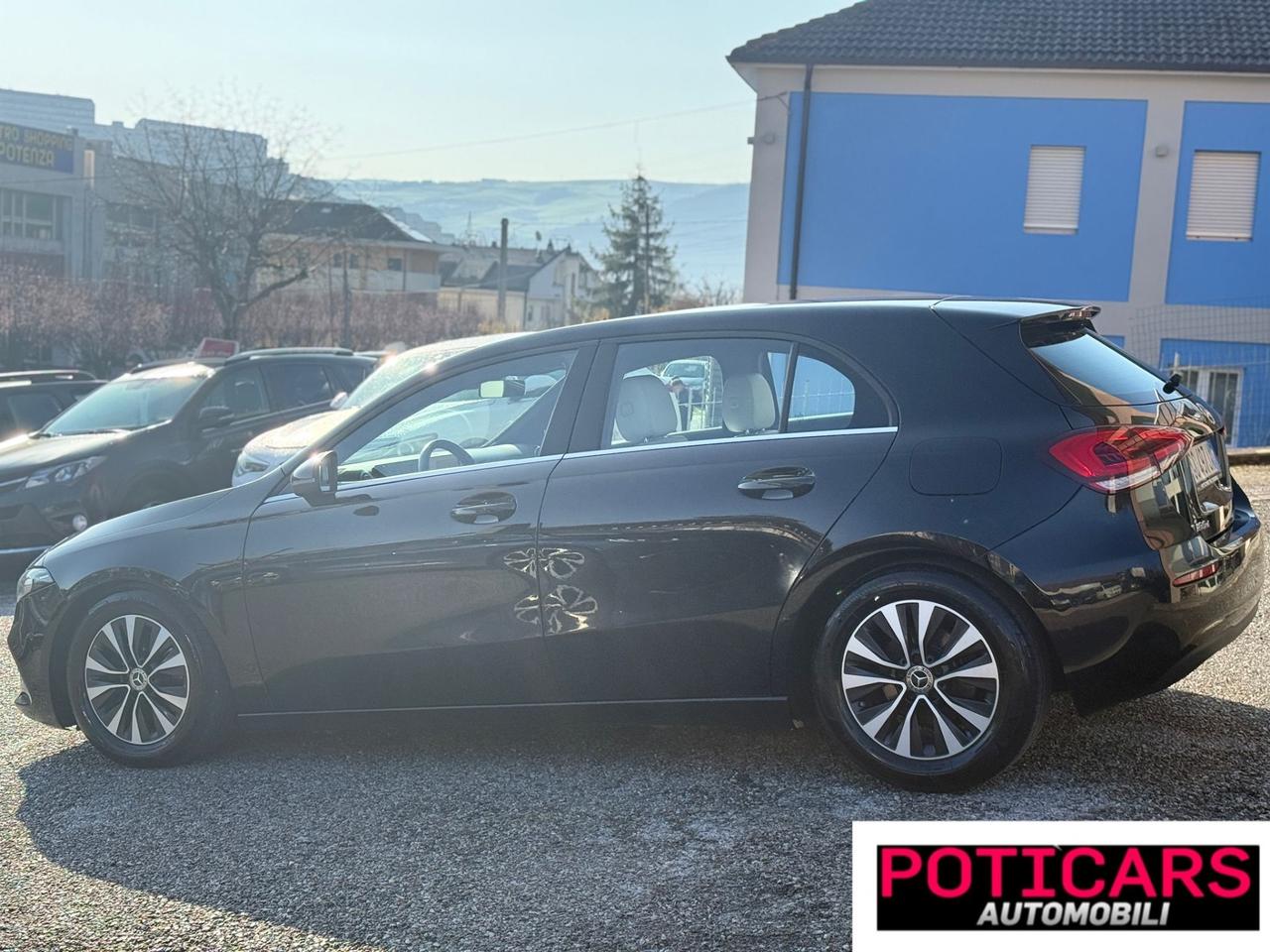 Mercedes-benz A 180 d Automatic Sport