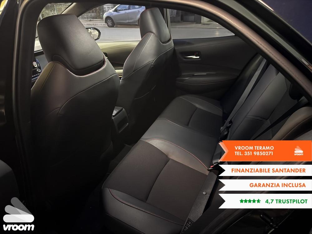 TOYOTA Corolla GR SPORT 1.8 Hybrid GARANZIA