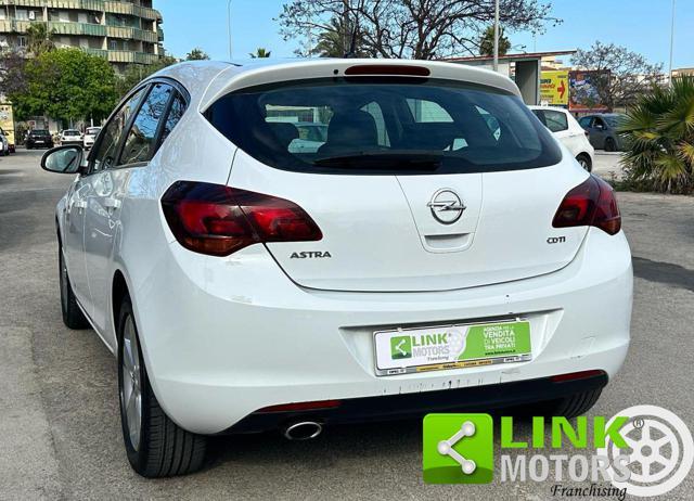 OPEL Astra 2.0 CDTI 160CV 5 porte Cosmo S