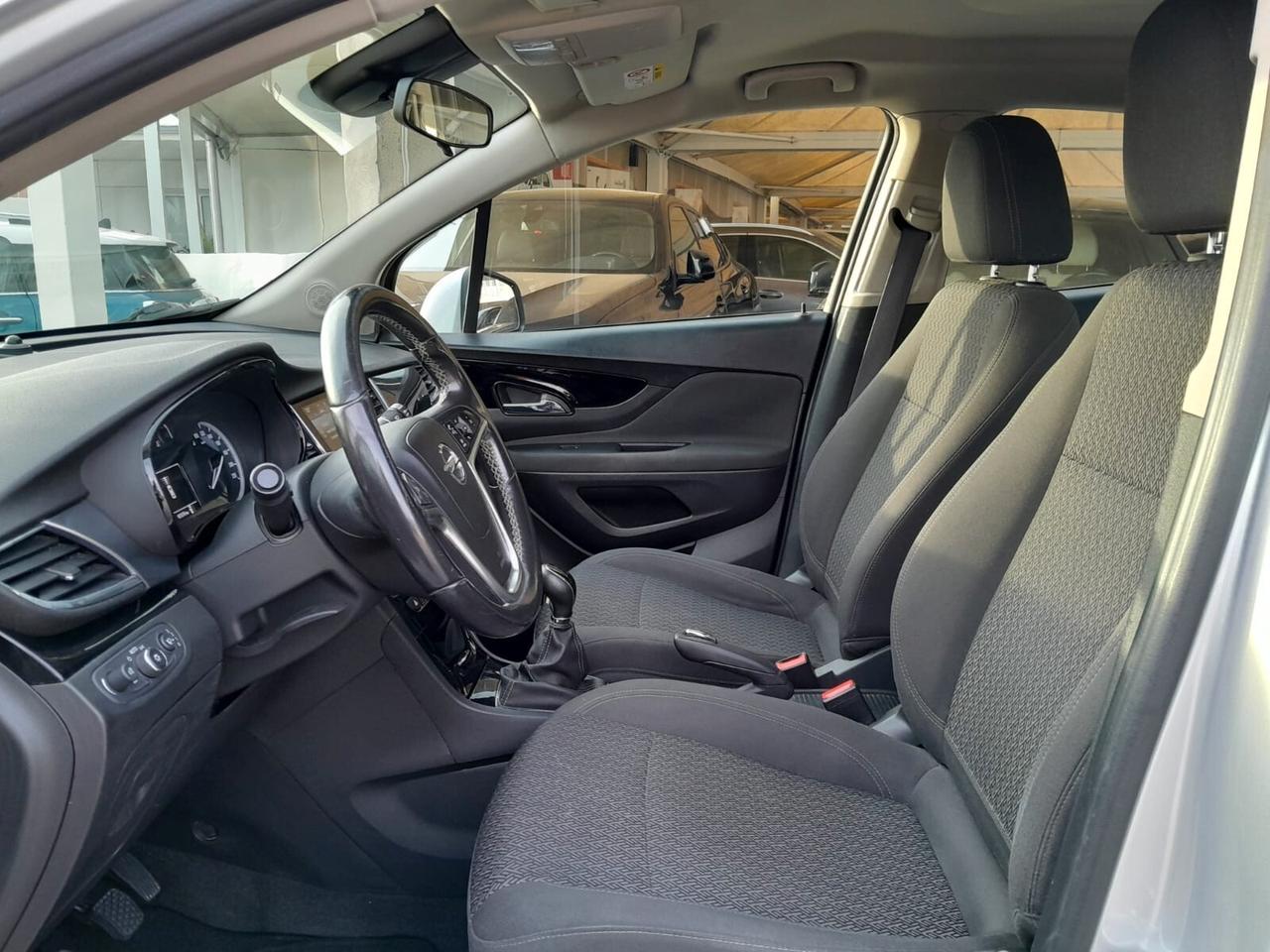 Opel Mokka X 1.6 CDTI Ecotec 4x2 Start&Stop Business