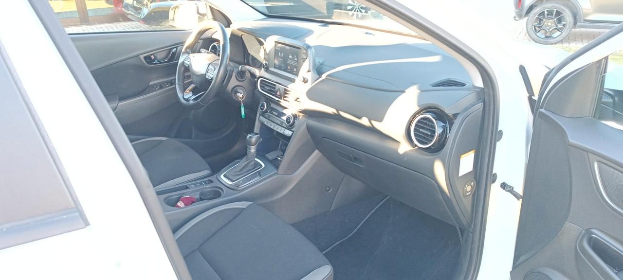 Hyundai Kona HEV 1.6 DCT HYBRID