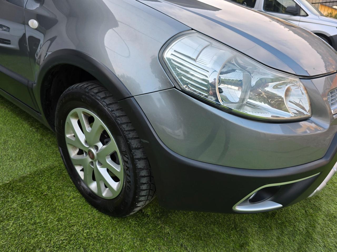 Fiat Sedici 2.0 MJT 135CV 4x4 EURO5 -2010