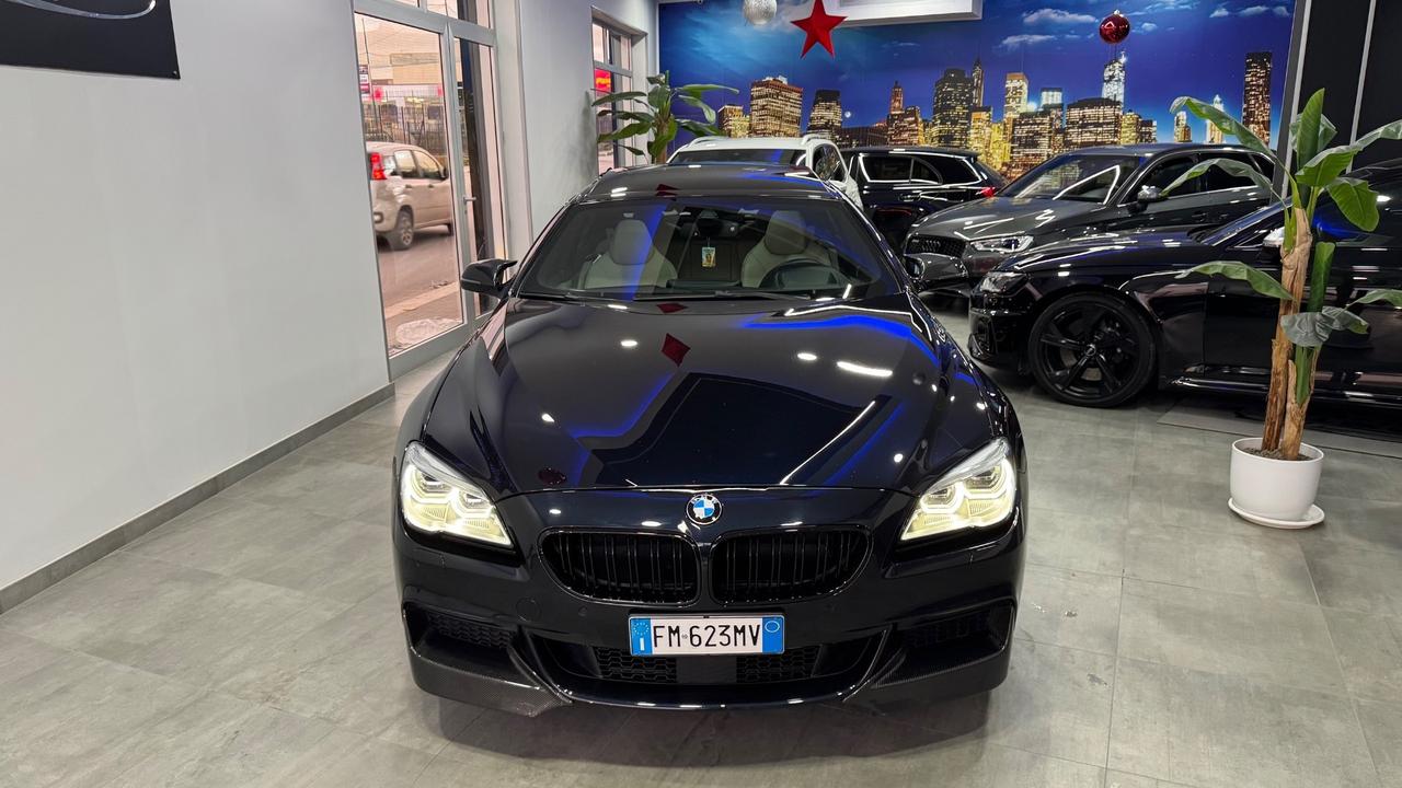 Bmw 640 640d xDrive Coupé Msport Edition-2018