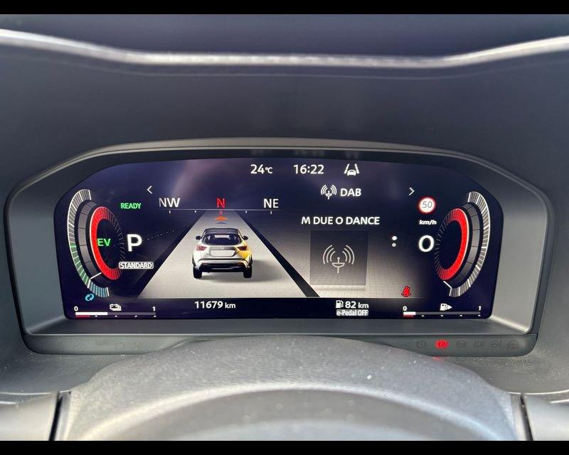 Nissan Juke Juke 1.6 hev N-Connecta