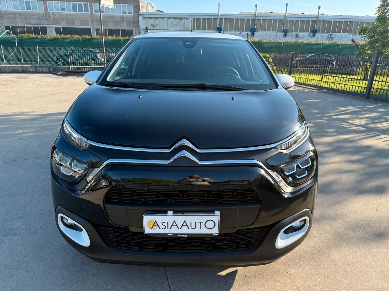 Citroen C3 1.5 bluehdi Shine 43.000km diesel