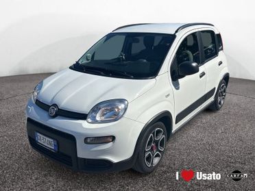 FIAT Panda III 2021 1.0 firefly hybrid City Life s&s 70cv 5p.ti