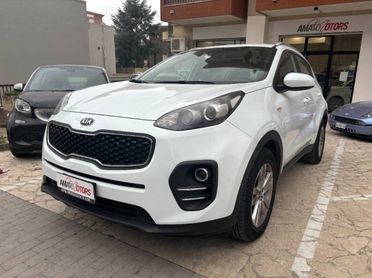 Kia Sportage 1.7 crdi Business Class 2wd 115cv