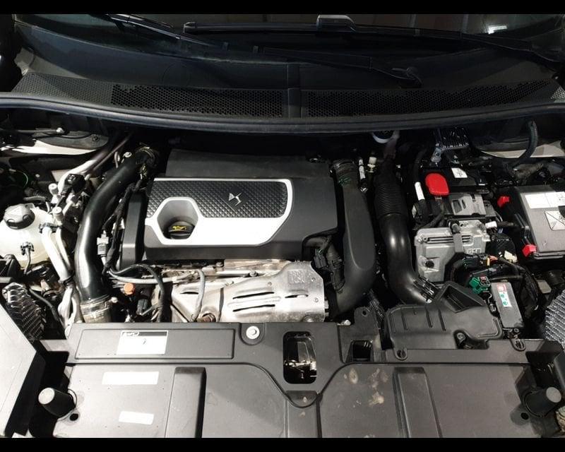 DS DS 7 Crossback E-Tense Performance Line+