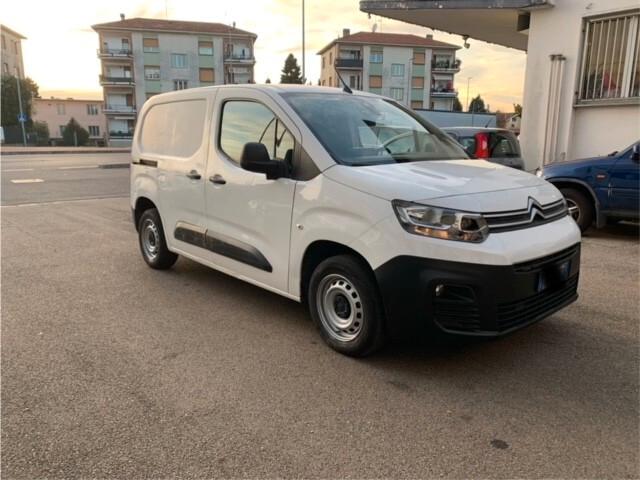 Citroen Berlingo 1.5 BlueHDi AUTOCARRO 3 POSTI