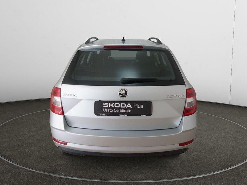 Skoda Octavia 1.6 TDI SCR 115 CV DSG Wagon Executive