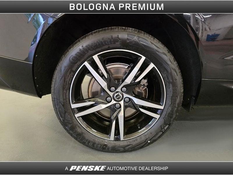 Volvo XC60 XC60 B4 (d) Geartronic R-design