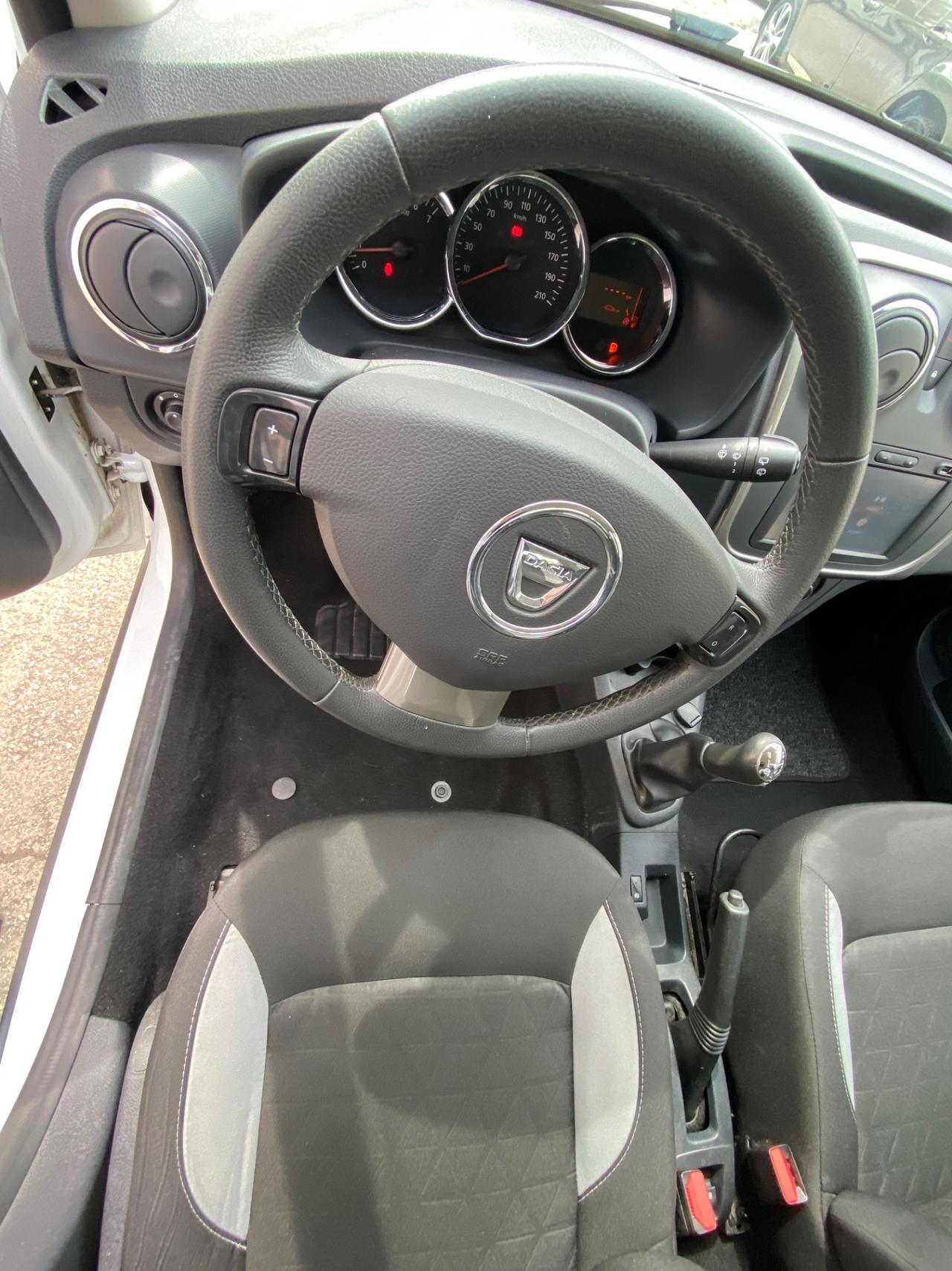 Dacia Sandero 0.9 TCe 12V 90CV Start&Stop Ambiance