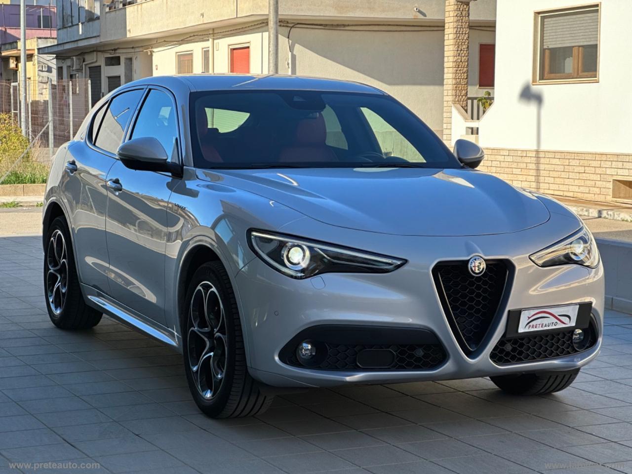 ALFA ROMEO Stelvio 2.2 T.diesel 210CV AT8 Q4 Veloce