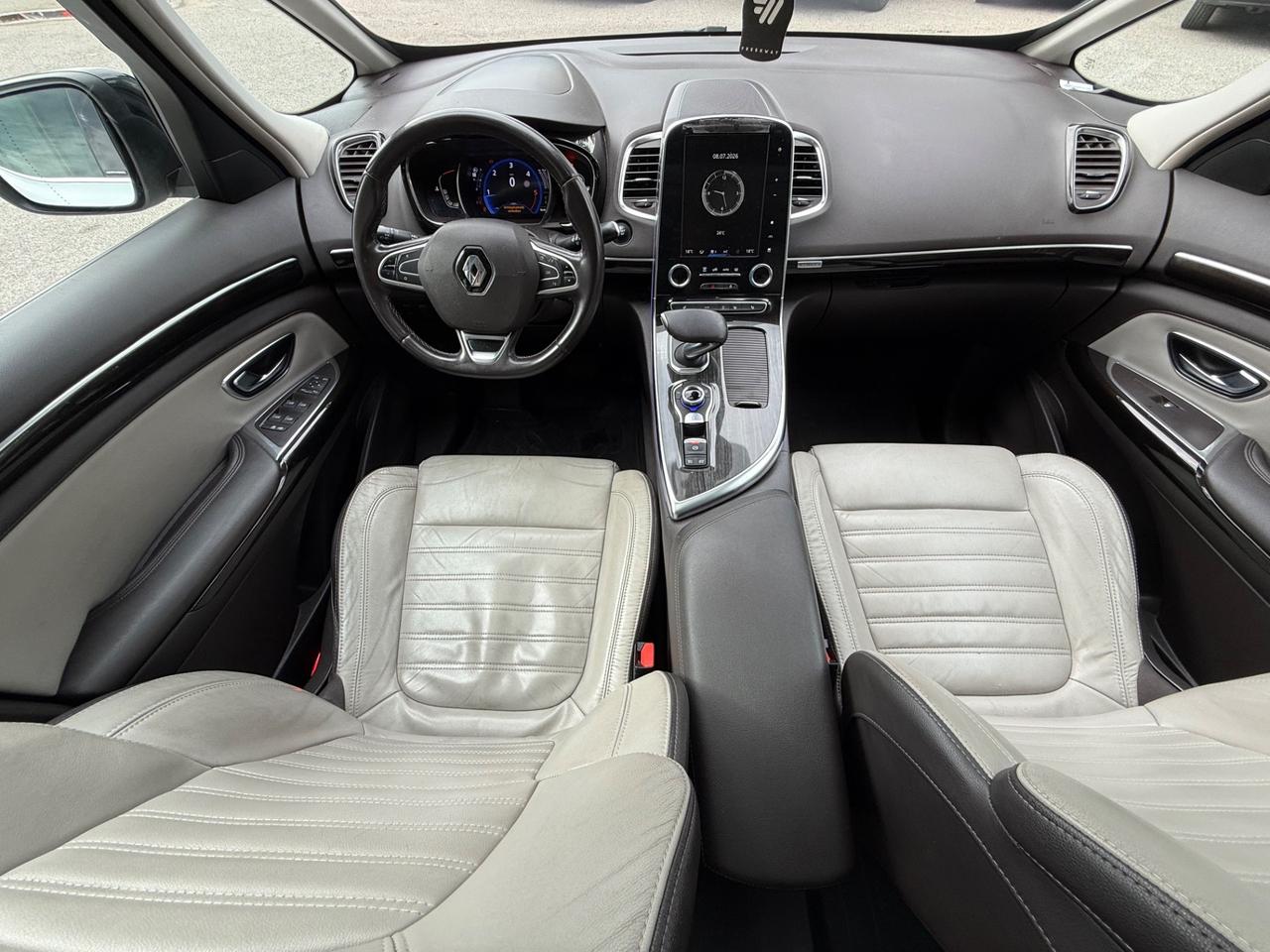Renault Espace-7 Posti-Executive 4Control