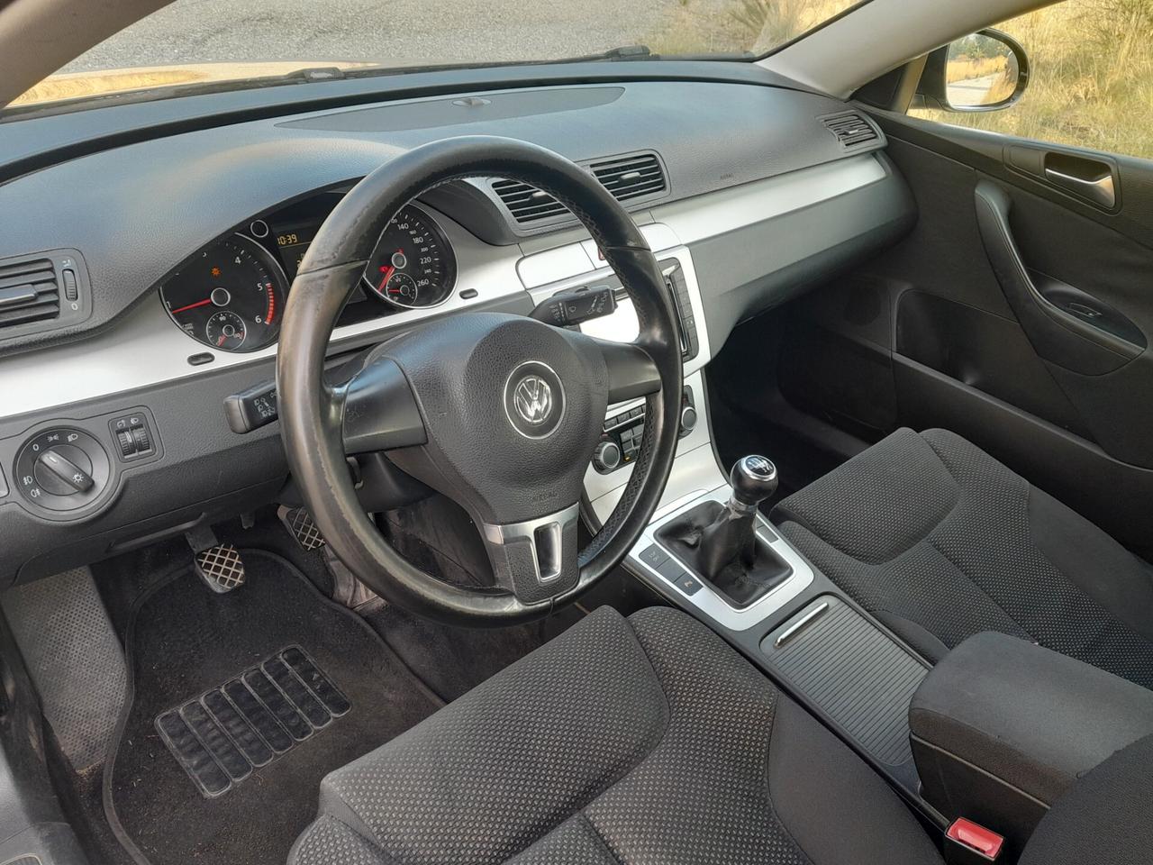Volkswagen Passat 2.0 TDI sw