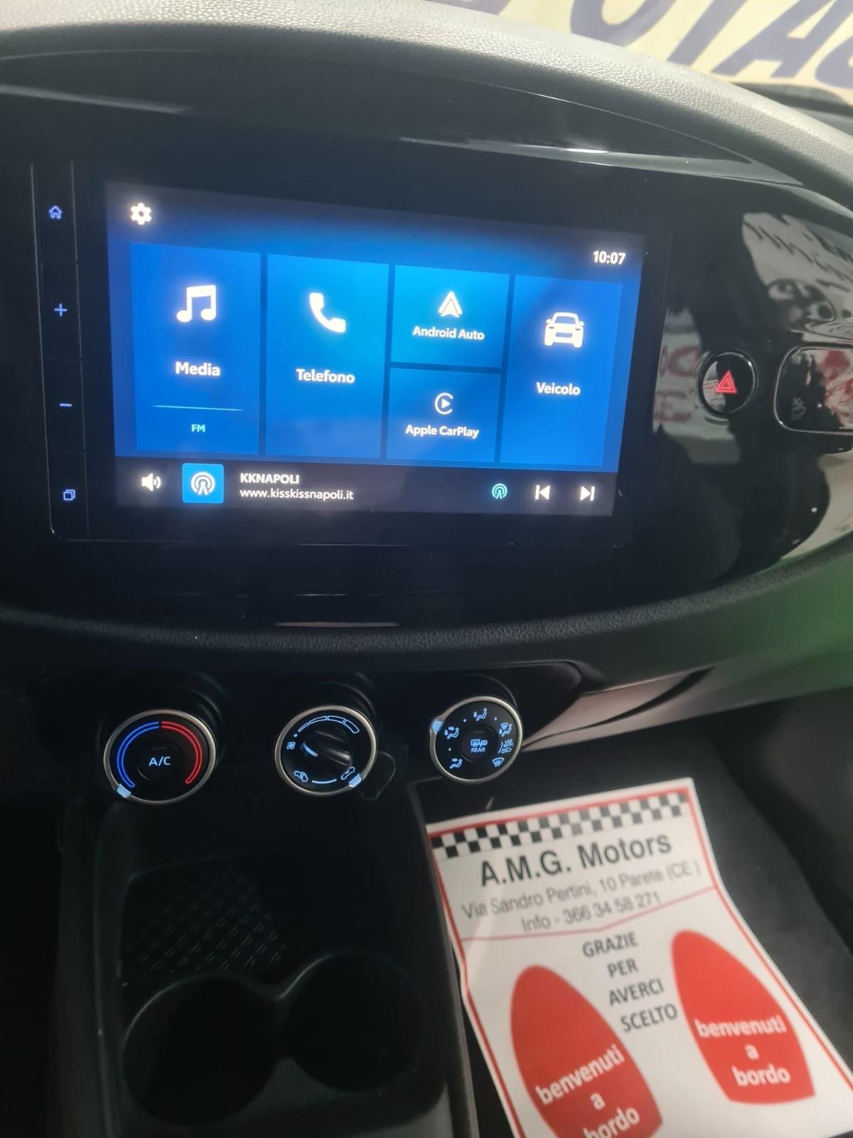 Toyota Aygo X 1.0 VVT-i 72 CV 5 porte Lounge Air