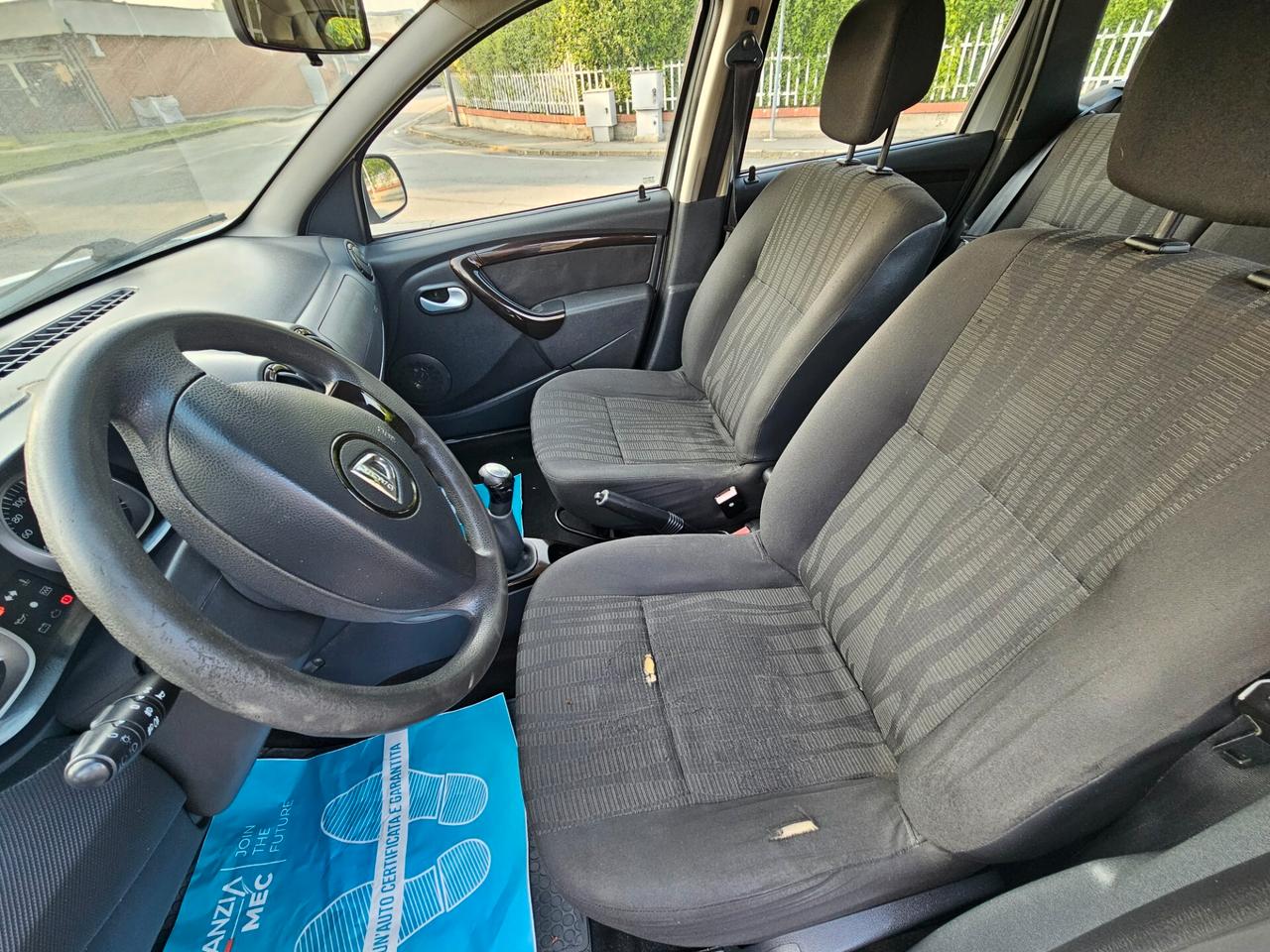 Dacia Duster 1.6 benzina e GPL 4x2
