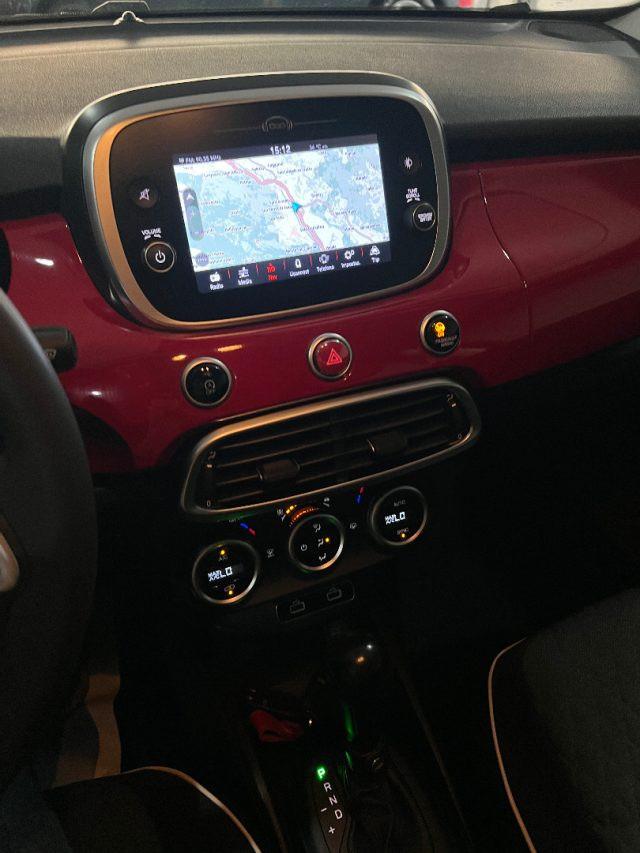 FIAT 500X 1.6 MultiJet 120 CV DCT Cross