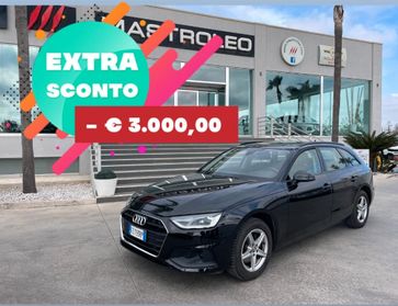 Audi A4 Avant 30 TDI/136 CV S tronic Business